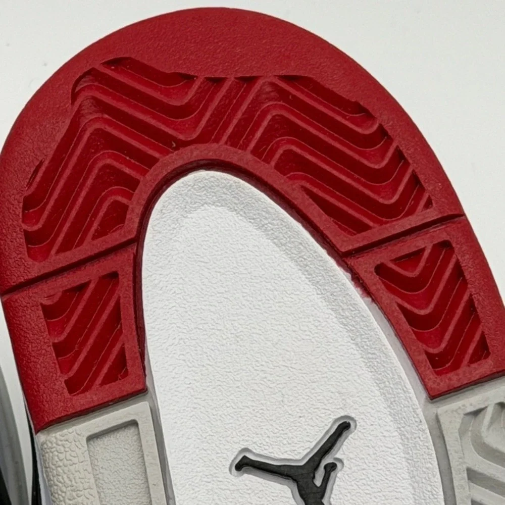 Jordan Stadium 90 White Grey Red FQ7937-102 10C